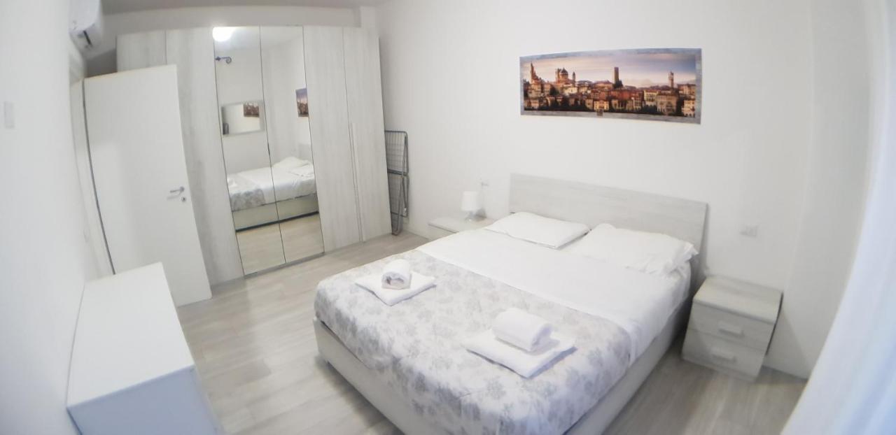 Bergamo Centro Residence Buitenkant foto