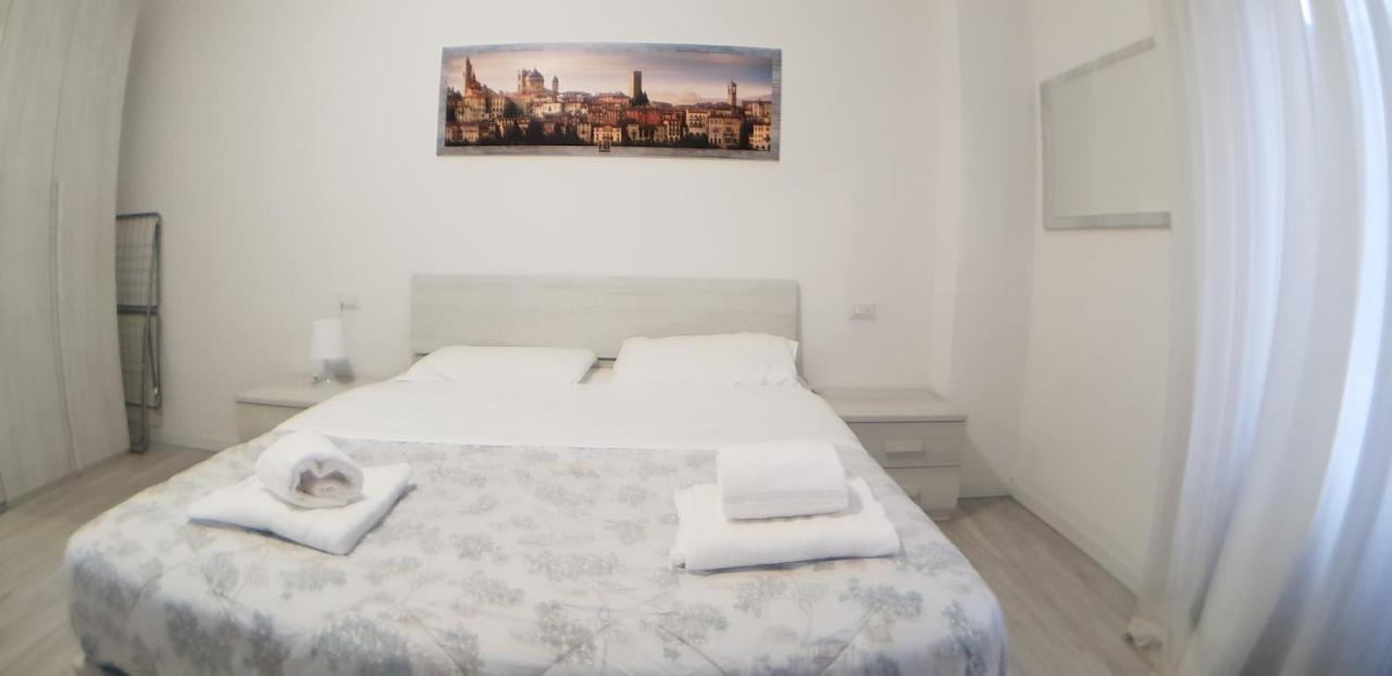 Bergamo Centro Residence Buitenkant foto