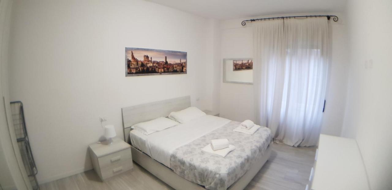 Bergamo Centro Residence Buitenkant foto