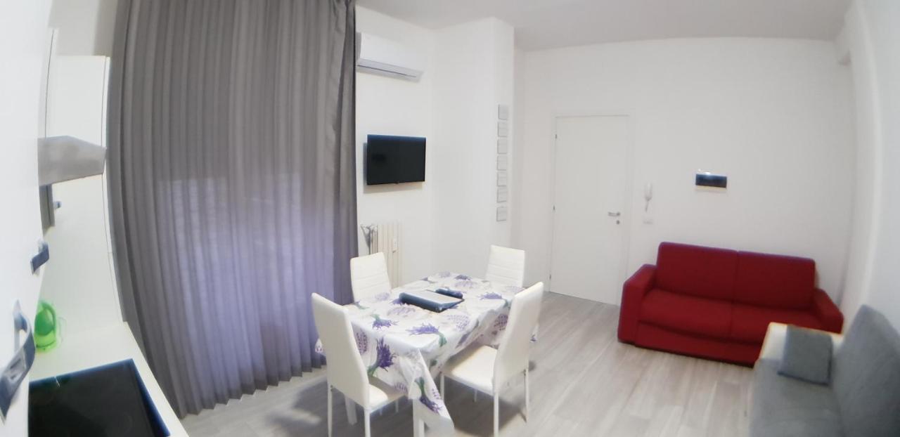 Bergamo Centro Residence Buitenkant foto