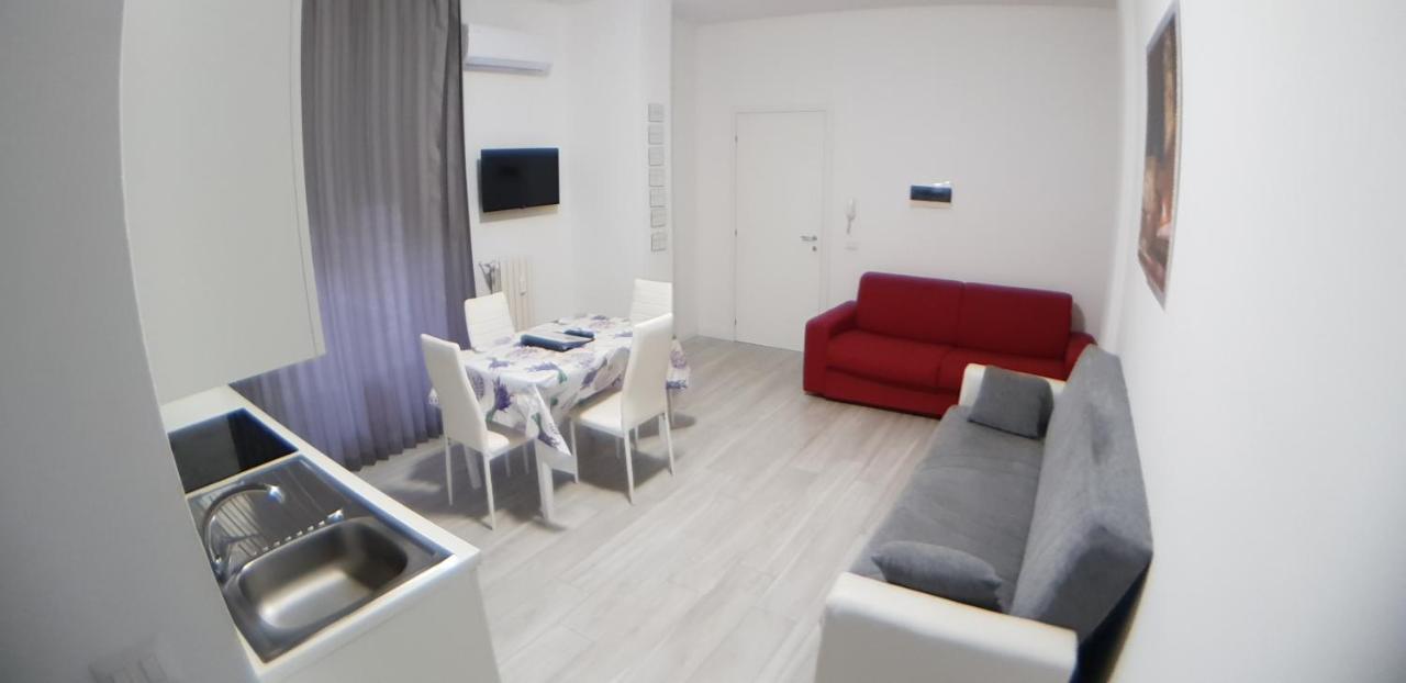 Bergamo Centro Residence Buitenkant foto