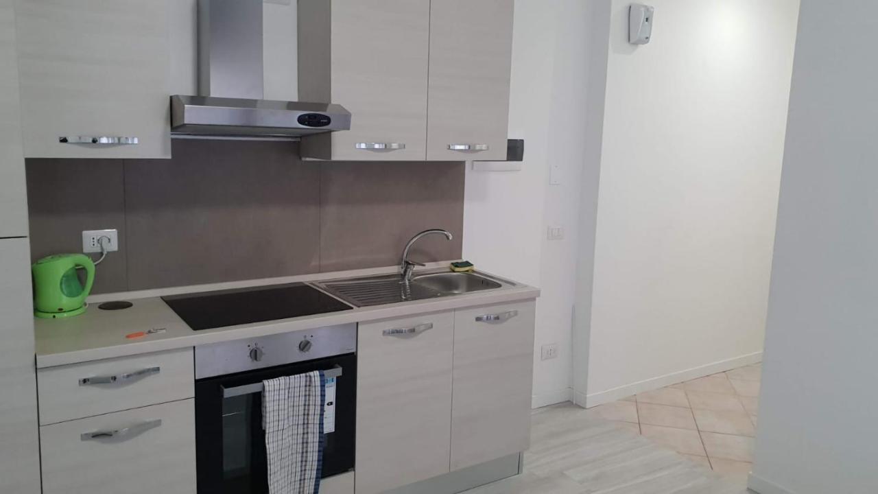 Bergamo Centro Residence Buitenkant foto