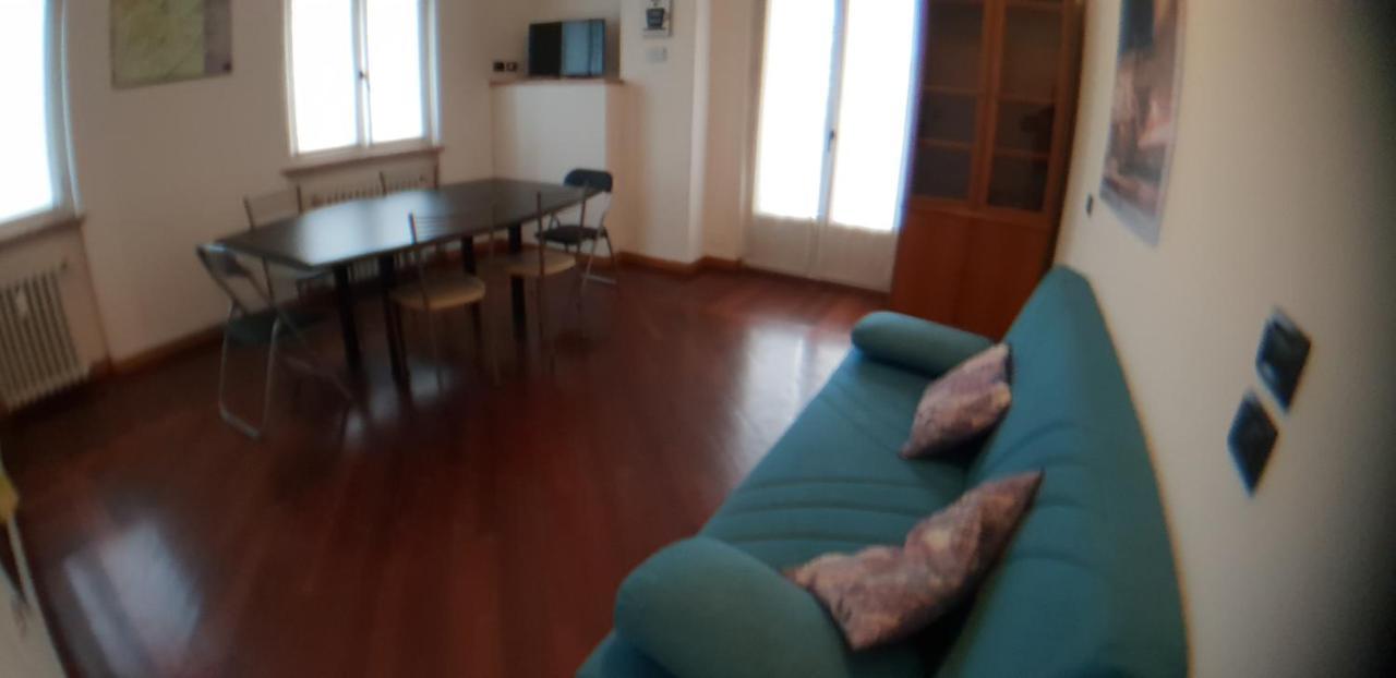 Bergamo Centro Residence Buitenkant foto