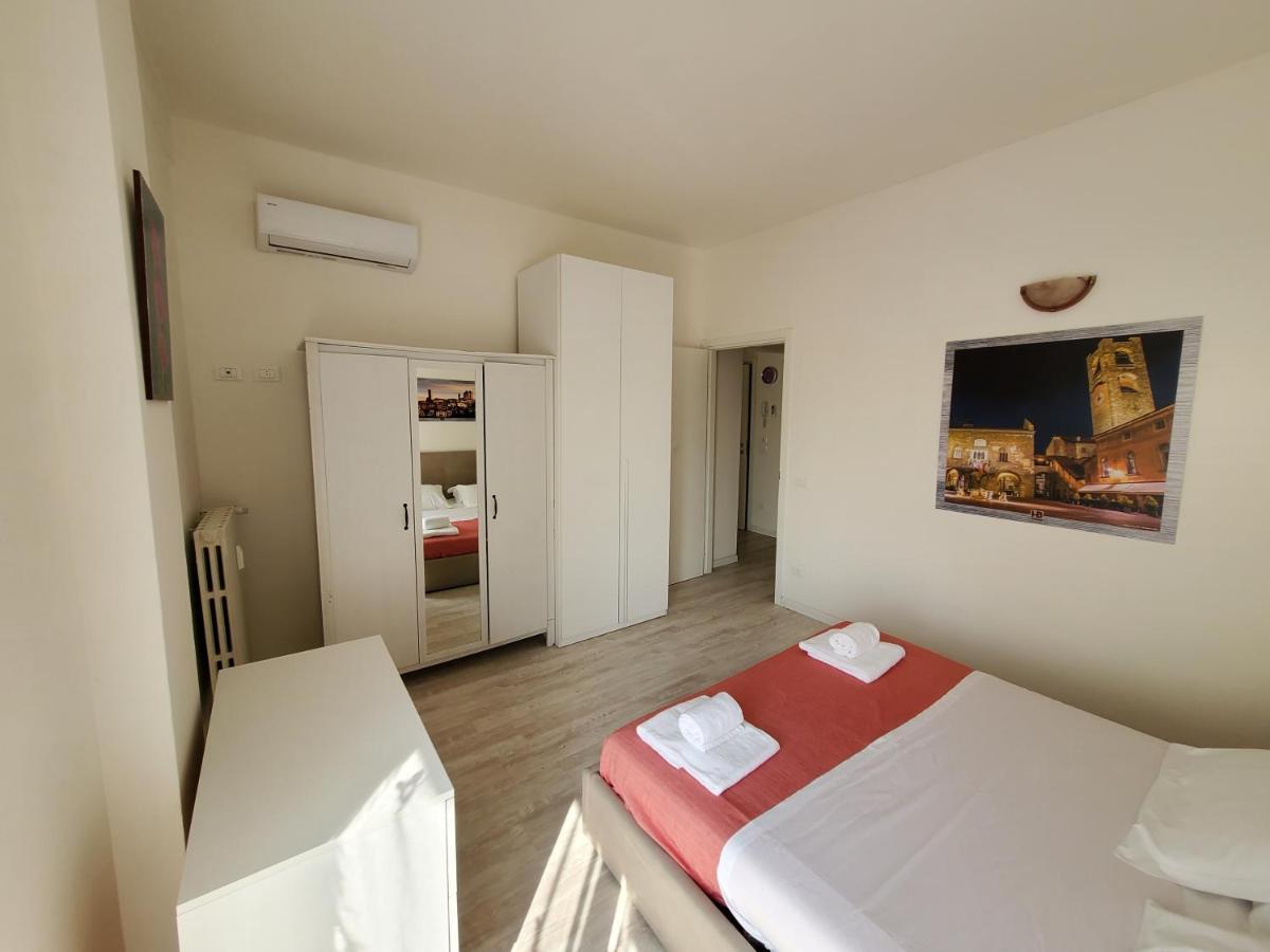 Bergamo Centro Residence Buitenkant foto