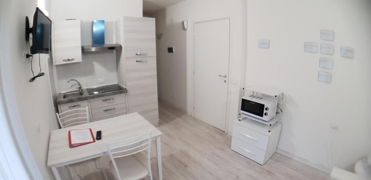 Bergamo Centro Residence Buitenkant foto