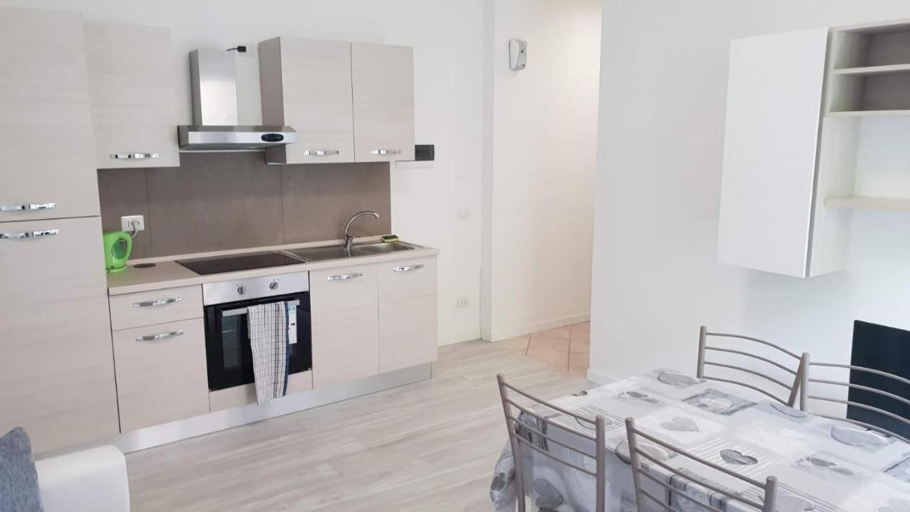Bergamo Centro Residence Buitenkant foto