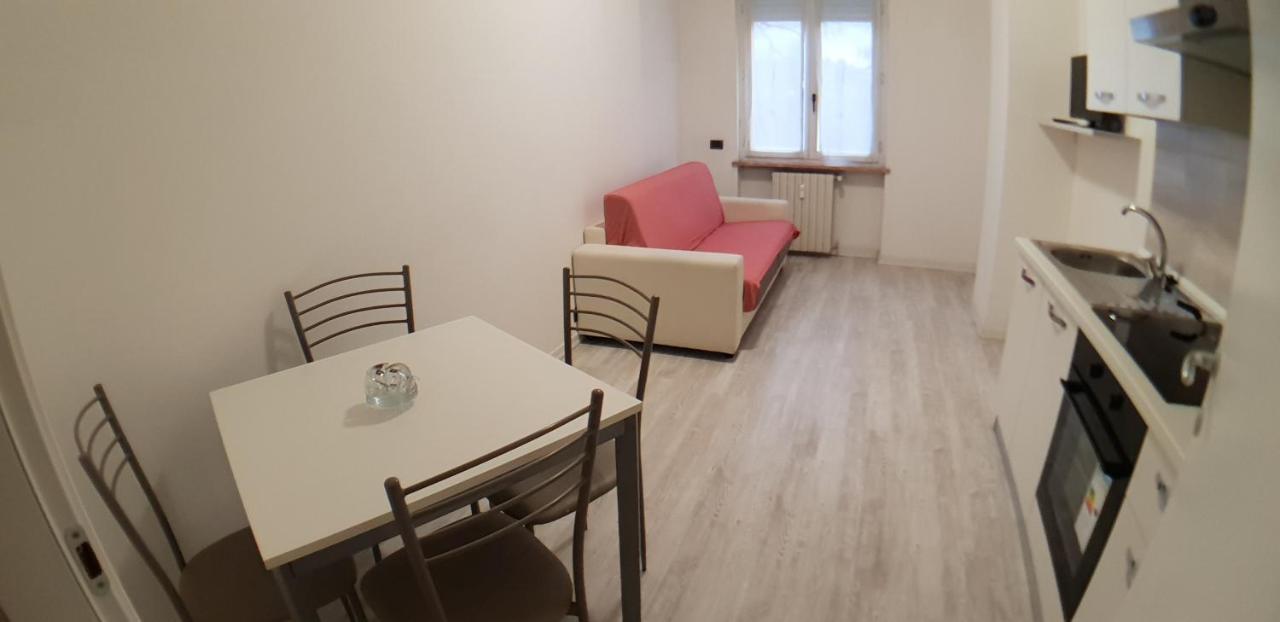 Bergamo Centro Residence Buitenkant foto