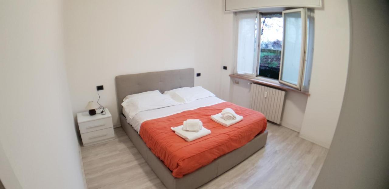 Bergamo Centro Residence Buitenkant foto