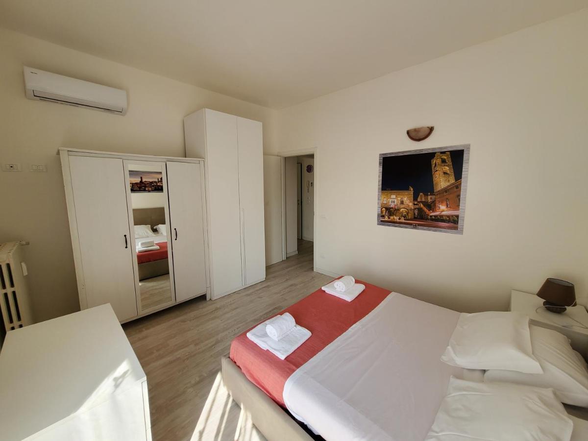 Bergamo Centro Residence Buitenkant foto
