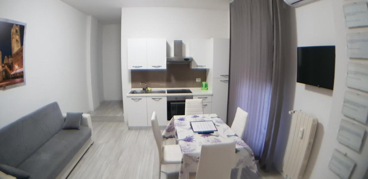 Bergamo Centro Residence Buitenkant foto
