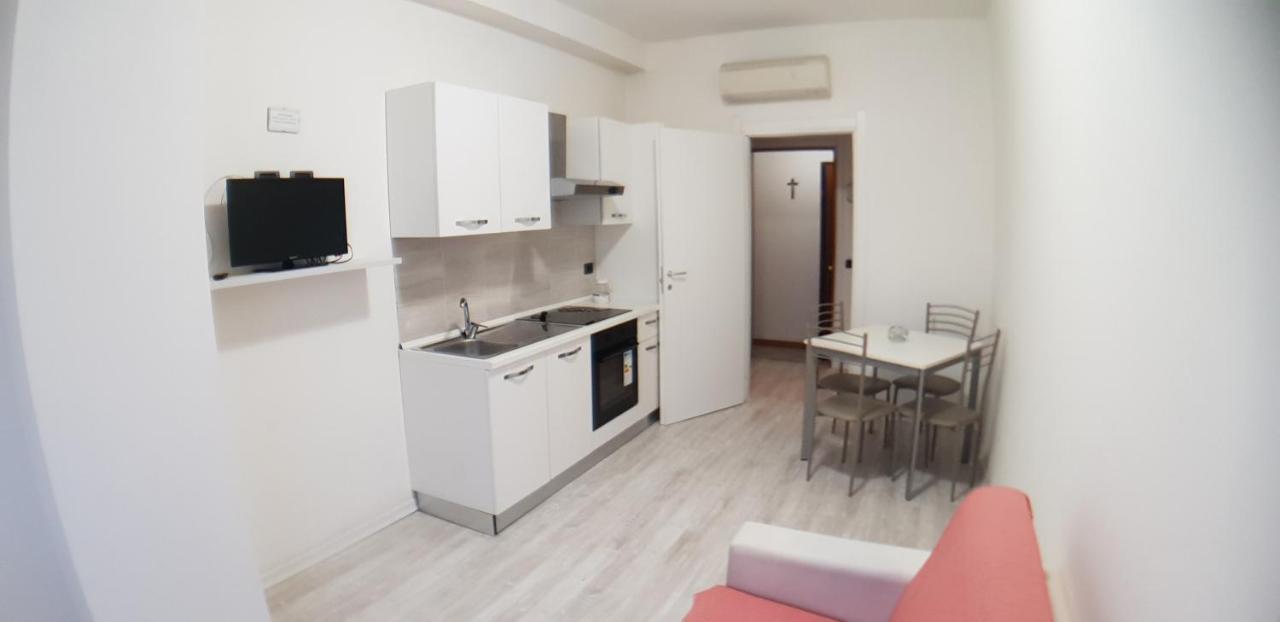 Bergamo Centro Residence Buitenkant foto