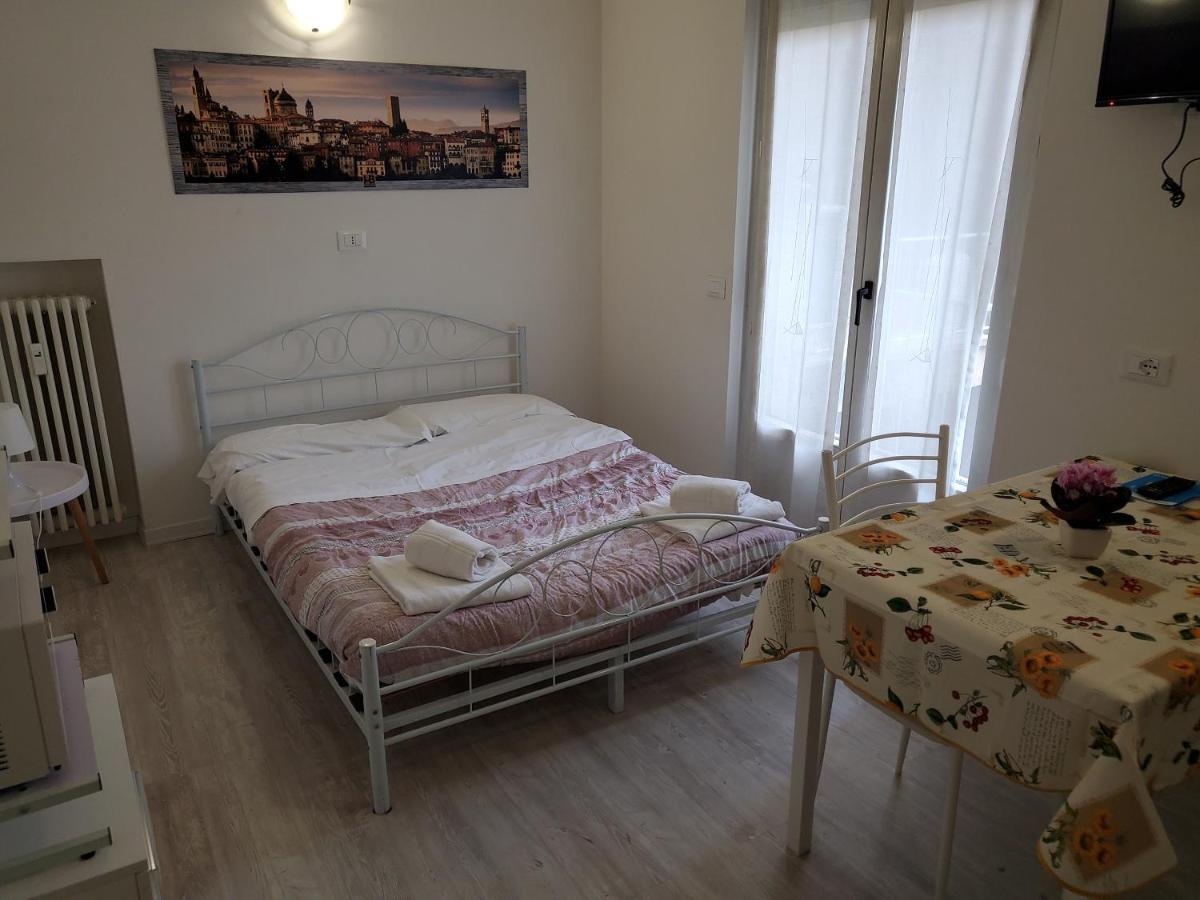 Bergamo Centro Residence Buitenkant foto