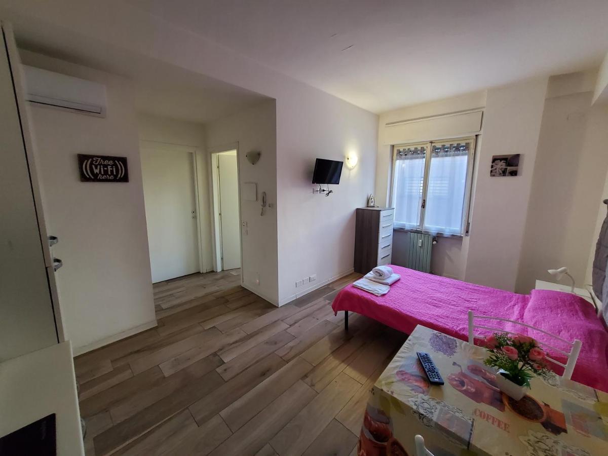 Bergamo Centro Residence Buitenkant foto