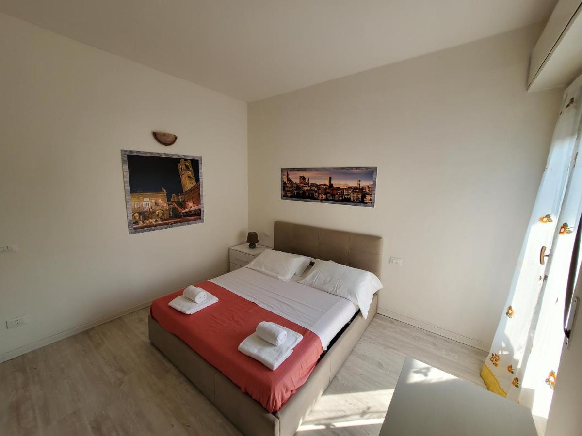 Bergamo Centro Residence Buitenkant foto