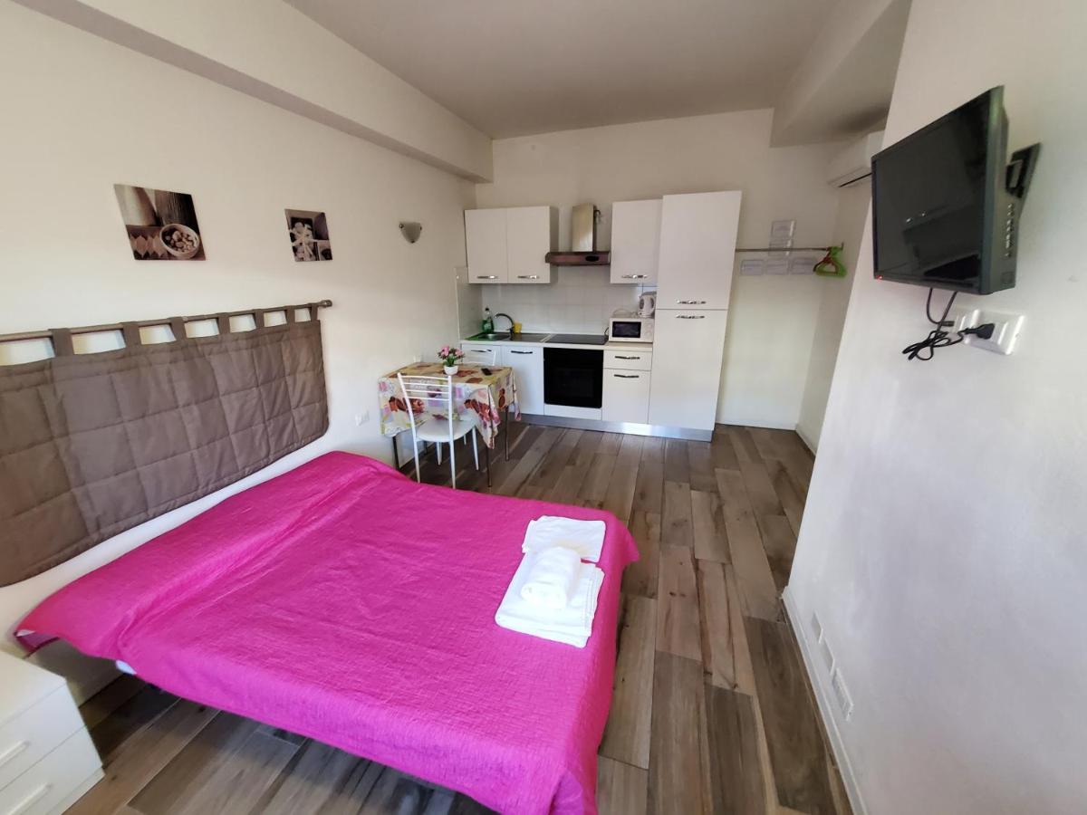 Bergamo Centro Residence Buitenkant foto