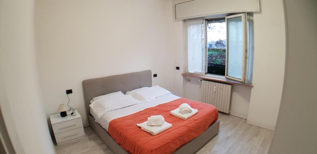 Bergamo Centro Residence Buitenkant foto