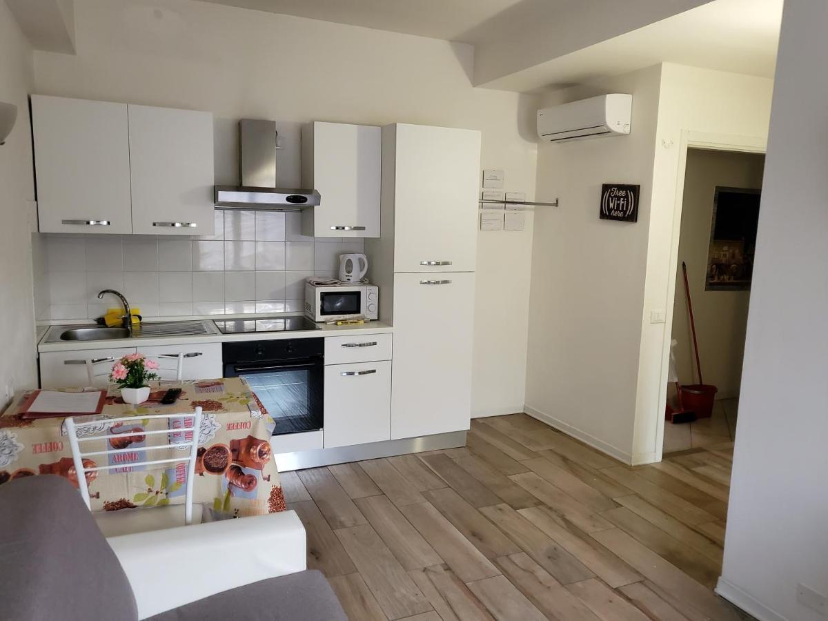 Bergamo Centro Residence Buitenkant foto