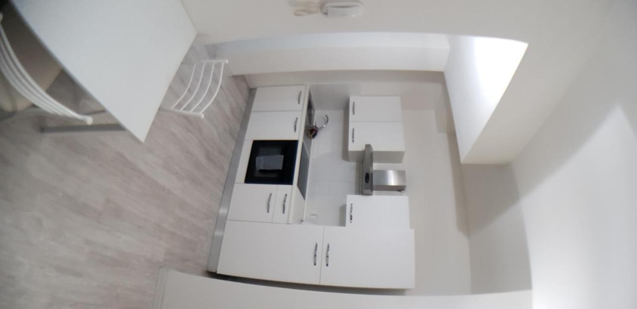 Bergamo Centro Residence Buitenkant foto
