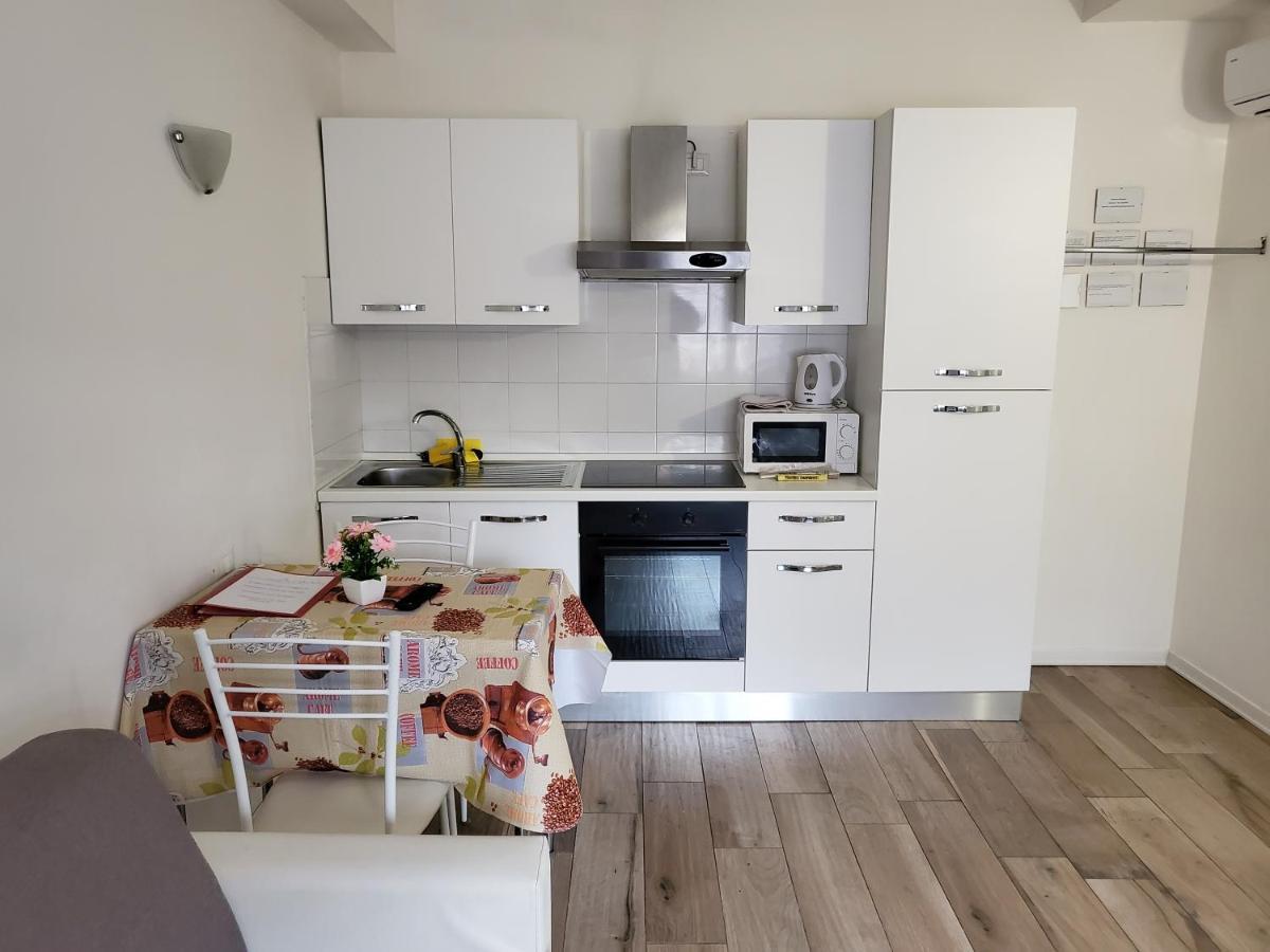Bergamo Centro Residence Buitenkant foto