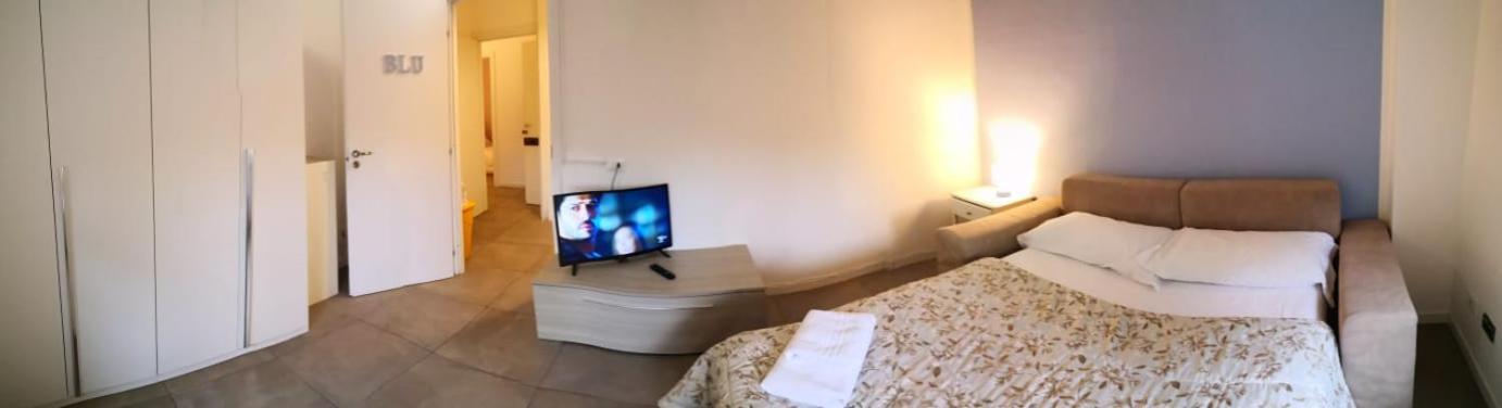 Bergamo Centro Residence Buitenkant foto